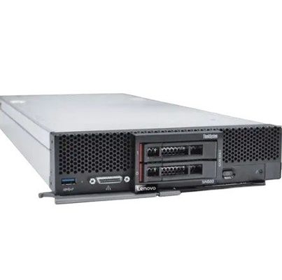 레노버 힌크시스템 SN550 V2 블레이드 서버 2.2 GHz 프로세서 출하 준비