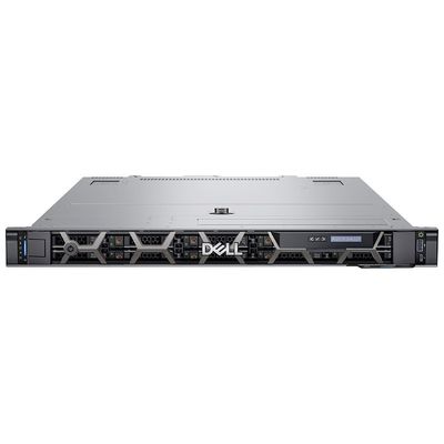 상태 Dell PowerEdge R6515 1U 랙 서버 AMD EPYC 7352 CPU 및 64G DDR4 메모리