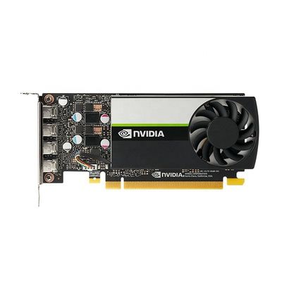 1201MHz 코어 클럭과 4GB 메모리 클럭을 갖춘 Nvidia T600 4GB GDDR6 그래픽 카드