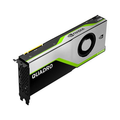 LEADTEK NVIDIA 쿼드로 RTX 5000 16 GB 그래픽 가속기 GDDR6 인터페이스 프라이빗 몰드 NO