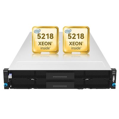인텔 Xeon 프로세서 인스퍼 NF5266M5 4108 8G 2*M.2 256GB SSD 2U 랙마운트 PC 서버