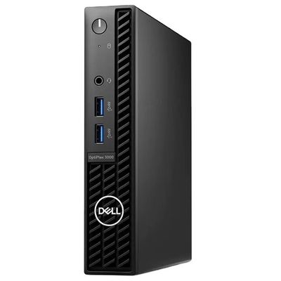 5 4 디스플레이 비율 DELL OptiPlex 3000 N5105 얇은 클라이언트 상업용 데스크톱 컴퓨터