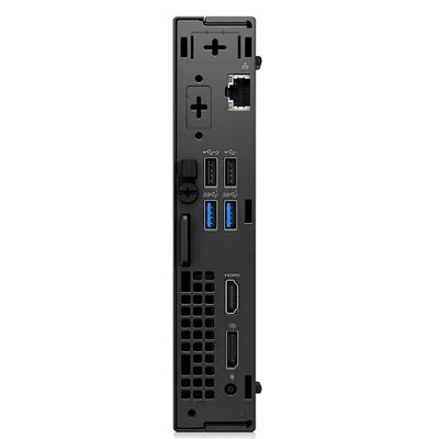 5 4 디스플레이 비율 DELL OptiPlex 3000 N5105 얇은 클라이언트 상업용 데스크톱 컴퓨터