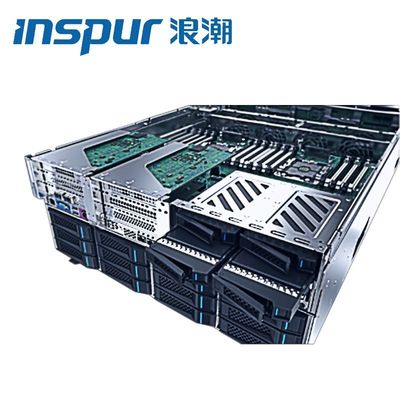 inspur NF5466M5 3104 8G PC 4U 2-소켓 24SFF 24SFF 저장장치와 함께 Xeon NF5280M6 서버
