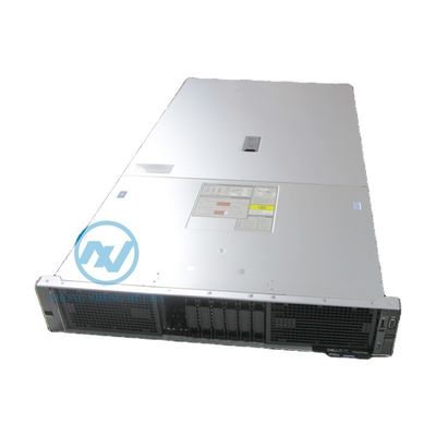 DELL 파워 엣지 R750xa 2U GPU 랙 서버 인텔 엑소 프로세서 타입 및 18TB HDD