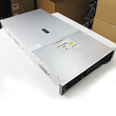 DELL 파워 엣지 R750xa 2U GPU 랙 서버 인텔 엑소 프로세서 타입 및 18TB HDD