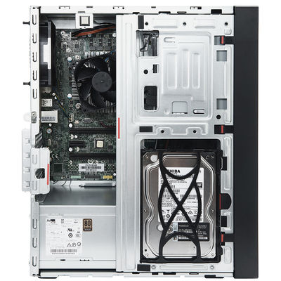 레노버 힌크서버 TS90X 타워 서버와 RAID 컨트롤러 1211 최신 기술