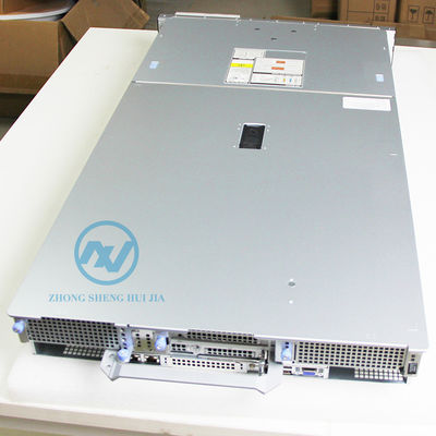 DELL 파워 엣지 R750xa 2U GPU 랙 서버 인텔 엑소 프로세서 타입 및 18TB HDD