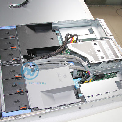 DELL 파워 엣지 R750xa 2U GPU 랙 서버 인텔 엑소 프로세서 타입 및 18TB HDD