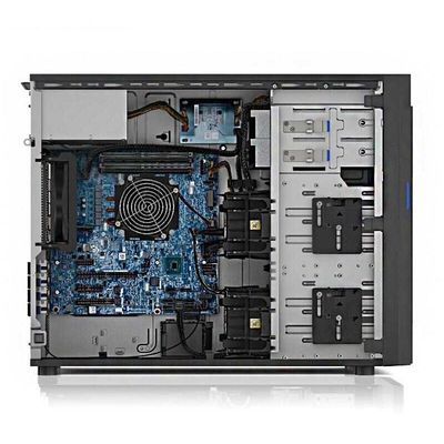 레노버 타워 썬시스템 ST258 TS560 Xe3 ERP Xeon E-2286G 서버 5U 1*8GB DDR4