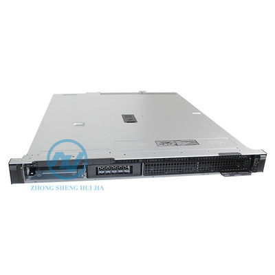 DELL r250 1U 랙 서버 인텔 엑소 E-2336 2.9GHz 프로세서와 450W 전원 공급 장치