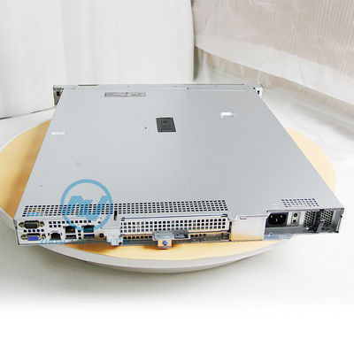 DELL r250 1U 랙 서버 인텔 엑소 E-2336 2.9GHz 프로세서와 450W 전원 공급 장치
