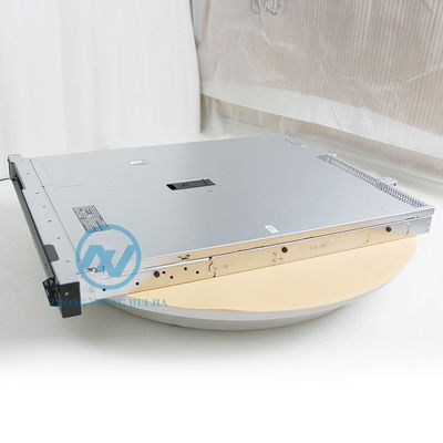 DELL r250 1U 랙 서버 인텔 엑소 E-2336 2.9GHz 프로세서와 450W 전원 공급 장치