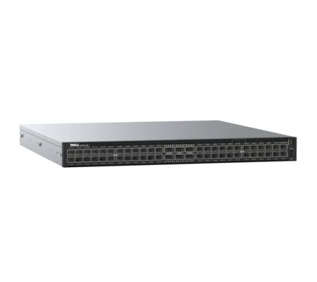 48 포트 이더넷 스위치 10GB 네트워크 용량 델스 파워 스위치 S4148F-ON 지금
