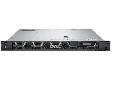 강력한 델 EMC 파워엣지 R650XS 1U 랙 서버 컴퓨터 서버 482*734.95*42.8mm