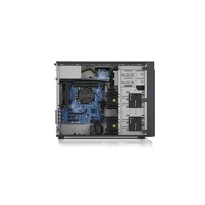 레노보 힌크시스템 ST250 V2 5U 타워 서버 3.2Ghz 프로세서 12Gb SAS/SATA/RAID 지원