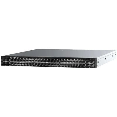 48 포트 이더넷 스위치 10GB 네트워크 용량 델스 파워 스위치 S4148F-ON 지금