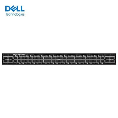 48 포트 이더넷 스위치 10GB 네트워크 용량 델스 파워 스위치 S4148F-ON 지금