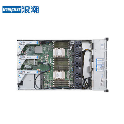 인스퍼 NF5280M5 24 SFF 드라이브 베이 2U 저장 랙 서버 PM8204-8i 4GB 캐시 Xeon