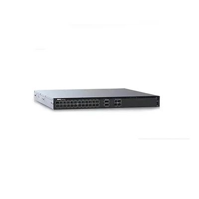 델스 S4128F-ON S4100-ON 시리즈 네트워크 스위치 28 x 10GbE SFP