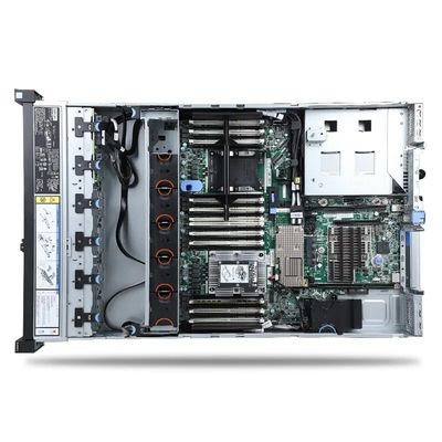 높은 2U 랙마운트 썬시스템 서버 SR658 4210R 프로세서와 550W 전원 공급 장치