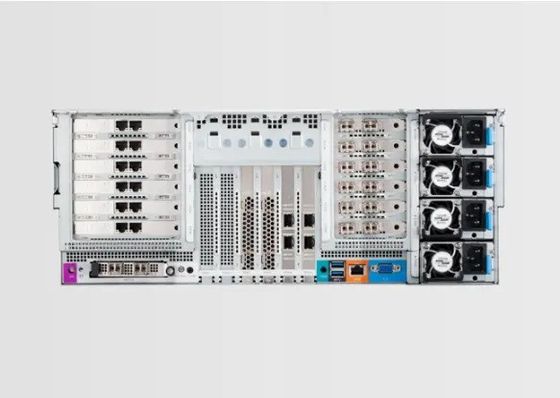 550W/800W/1300W/1600W/2000W 전원 공급 장치 인스퍼 NF8480M6 컴퓨팅용 랙 서버