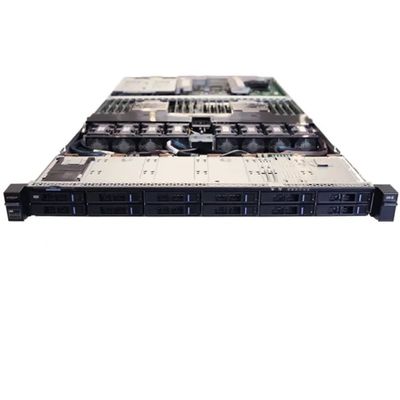 인스퍼 NF5180M6 1U 랙 서버 3.6GHz 프로세서와 550W/800W/1300W 전원 공급