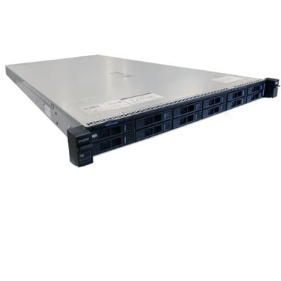 인스퍼 NF5180M6 1U 랙 서버 3.6GHz 프로세서와 550W/800W/1300W 전원 공급
