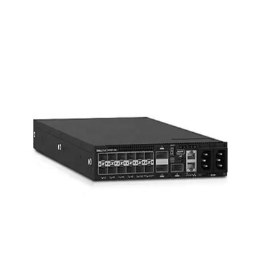 하이 스피드 스택 가능한 이더넷 스위치 델 파워 스위치 S 시리즈 10GbE S4128F-ON 28포트