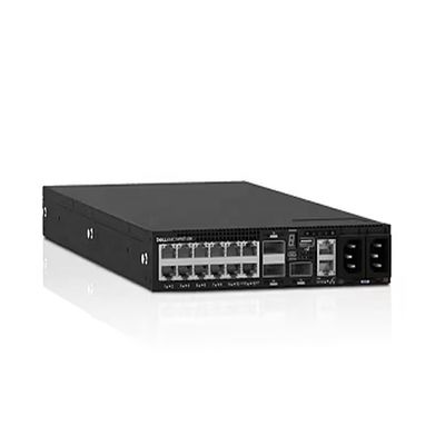 하이 스피드 스택 가능한 이더넷 스위치 델 파워 스위치 S 시리즈 10GbE S4128F-ON 28포트
