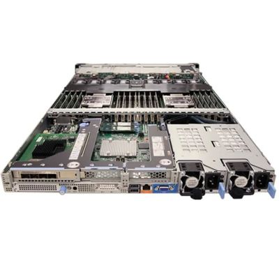 인스퍼 NF5180M6 1U 랙 서버 3.6GHz 프로세서와 550W/800W/1300W 전원 공급