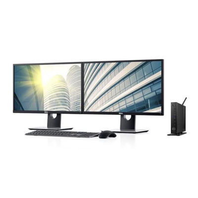 주식 DWell yse 5070 확장 얇은 클라이언트 PC 미니 타워 작업 스테이션 배송 준비