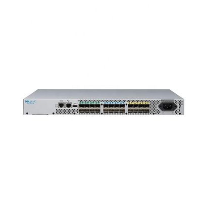 DELL DS-6610B 커넥트릭스 SAN 스위치 24-포트 8-포트 활성화 3-8x16gb Sfps 주식