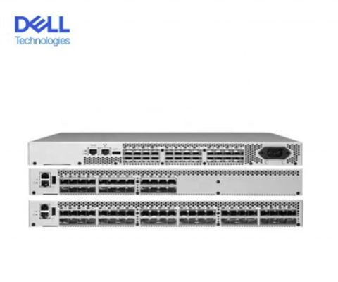 DELL DS-6610B 커넥트릭스 SAN 스위치 24-포트 8-포트 활성화 3-8x16gb Sfps 주식