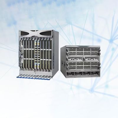 DELL DS-6610B 커넥트릭스 SAN 스위치 24-포트 8-포트 활성화 3-8x16gb Sfps 주식