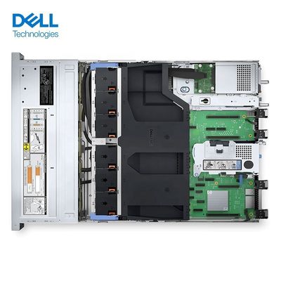 DELL EMC 파워엣지 R750XS 랙 서버 32GB DDR4 메모리 IPTV 및 프록시 스트리밍 제공