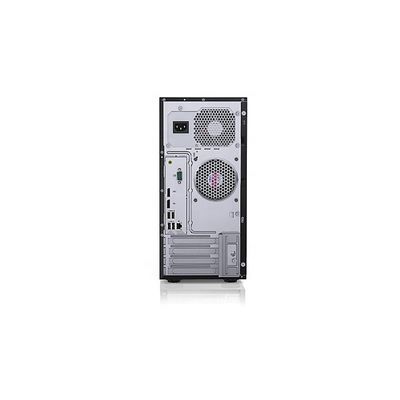 16GB DDR4 1TB 하드 디스크 인텔 Xeon E 2224G CPU 타워 서버 Lenovo ThinkServer ST58