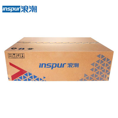 800W 전원 공급 Nspur NF5466M6 3104 8G PC 4U 2-소켓 서버 24SFF inspur GPU nf5280m5
