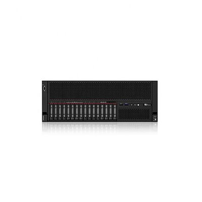 레노보 힌크시스템 SR860 4U 랙 서버 2.3GHz 엑손 골드 5218 프로세서 512GB DDR4 메모리