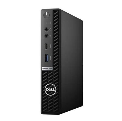 D-ell OptiPlex 7090 마이크로 비즈니스 SFF 데스크톱 PC 4.6 GHz 프로세서 주 주파수
