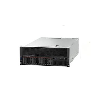 레노보 힌크시스템 SR860 4U 랙 서버 2.3GHz 엑손 골드 5218 프로세서 512GB DDR4 메모리