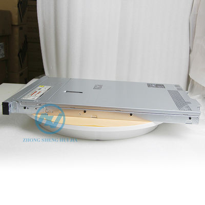 델 R650xs 인 텔 Xeon 6330n 2.8Ghz CPU 1U 랙 서버 2.8Ghz 프로세서 주 주파수