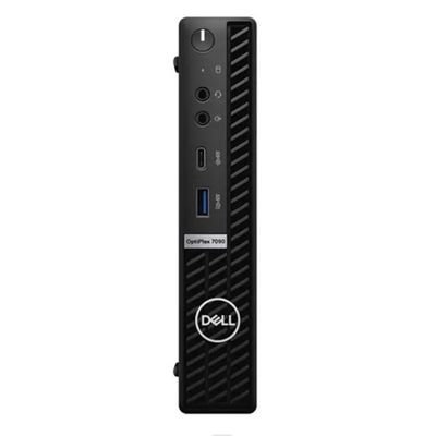 D-ell OptiPlex 7090 마이크로 비즈니스 SFF 데스크톱 PC 4.6 GHz 프로세서 주 주파수