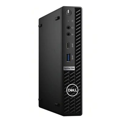 D-ell OptiPlex 7090 마이크로 비즈니스 SFF 데스크톱 PC 4.6 GHz 프로세서 주 주파수