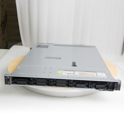 델 R650xs 인 텔 Xeon 6330n 2.8Ghz CPU 1U 랙 서버 2.8Ghz 프로세서 주 주파수