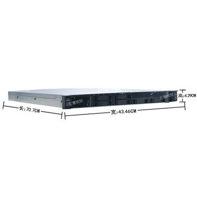 HPE 프로라이언트 DL560 Gen10 Xeon 5115 DDR4 서버 랙 P408i-a 8SFF 및 750W PSU