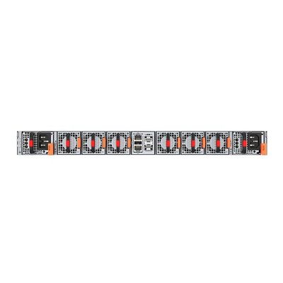 Dell PowerSwitch S5248F-ON 10/25/40/50/100/200/400GbE를 통해 속도 네트워크를 경험하십시오.