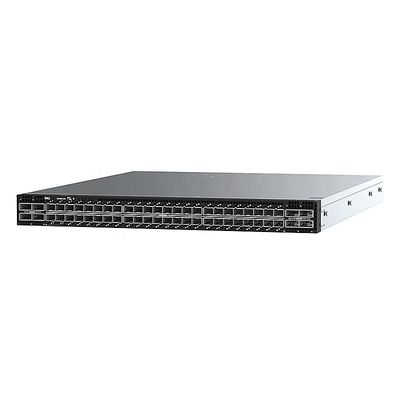 Dell PowerSwitch S5248F-ON 10/25/40/50/100/200/400GbE를 통해 속도 네트워크를 경험하십시오.