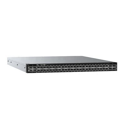 Dell PowerSwitch S5248F-ON 10/25/40/50/100/200/400GbE를 통해 속도 네트워크를 경험하십시오.