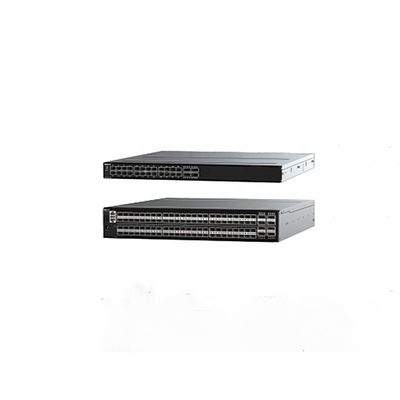 Dell PowerSwitch S5248F-ON 10/25/40/50/100/200/400GbE를 통해 속도 네트워크를 경험하십시오.